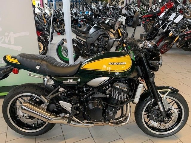 Kawasaki Z900 RS