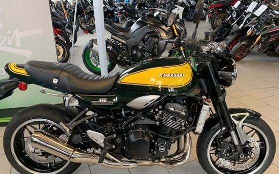 Gebrauchtmotorrad Kawasaki Z900 RS - Bild 1