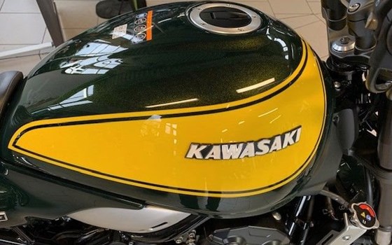 Gebrauchtmotorrad Kawasaki Z900 RS - Bild 2