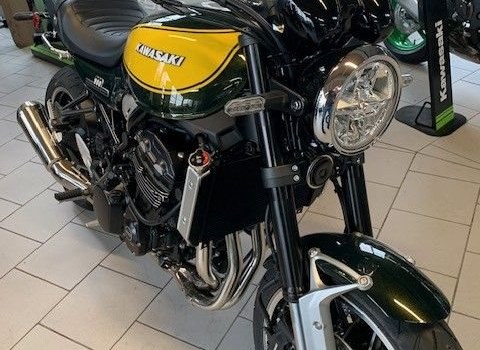 Gebrauchtmotorrad Kawasaki Z900 RS - Bild 3