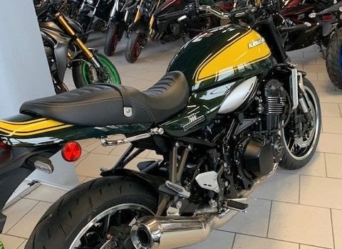 Gebrauchtmotorrad Kawasaki Z900 RS - Bild 4