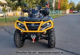Neumotorrad Can-Am Outlander Max 650 XT-P