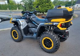 Gebrauchte Can-Am Outlander Max 650 XT-P