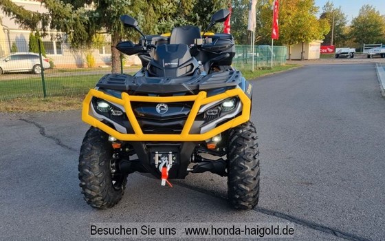 Neufahrzeug Can-Am Outlander Max 650 XT-P - Bild 2