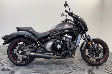 Kawasaki Vulcan S