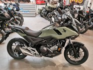 Honda NC750X DCT