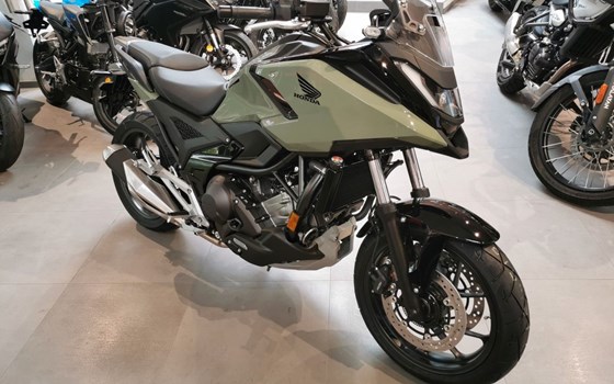 Gebrauchtmotorrad Honda NC750X DCT - Bild 2