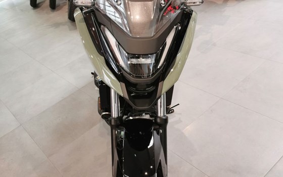 Gebrauchtmotorrad Honda NC750X DCT - Bild 7