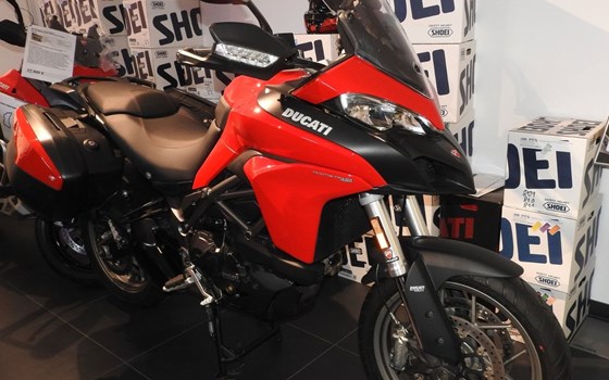 Gebrauchtmotorrad Ducati Multistrada 950 - Bild 1