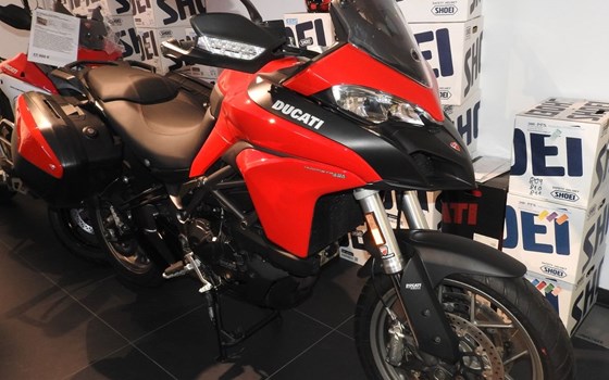 Gebrauchtmotorrad Ducati Multistrada 950 - Bild 2