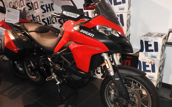 Gebrauchtmotorrad Ducati Multistrada 950 - Bild 3