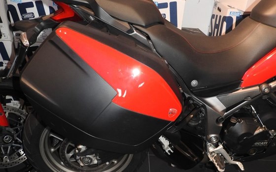 Gebrauchtmotorrad Ducati Multistrada 950 - Bild 4