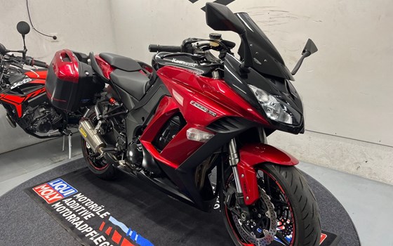 Gebrauchtmotorrad Kawasaki Z1000SX - Bild 10