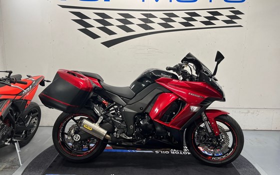 Gebrauchtmotorrad Kawasaki Z1000SX - Bild 11