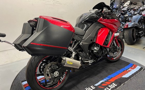 Gebrauchtmotorrad Kawasaki Z1000SX - Bild 12