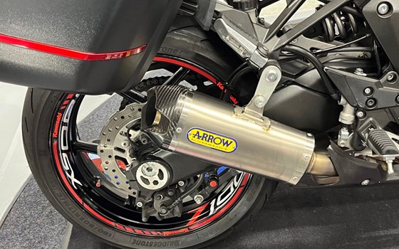 Gebrauchtmotorrad Kawasaki Z1000SX - Bild 13