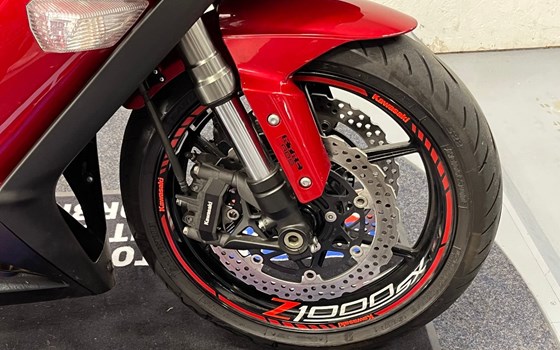 Gebrauchtmotorrad Kawasaki Z1000SX - Bild 15