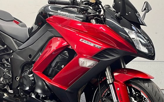 Gebrauchtmotorrad Kawasaki Z1000SX - Bild 2