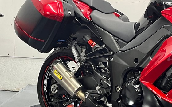 Gebrauchtmotorrad Kawasaki Z1000SX - Bild 3