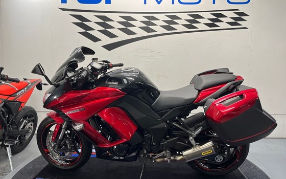 Gebrauchtmotorrad Kawasaki Z1000SX - Bild 5