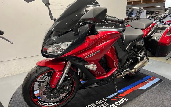 Gebrauchtmotorrad Kawasaki Z1000SX - Bild 6