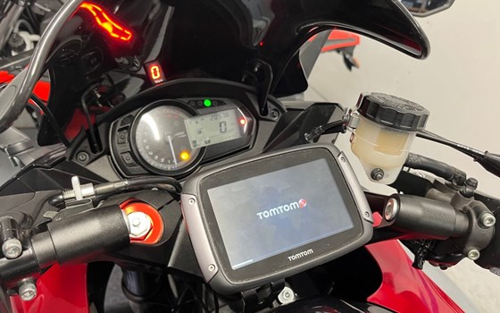 Gebrauchtmotorrad Kawasaki Z1000SX - Bild 9