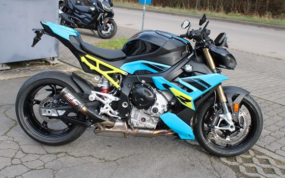 Gebrauchtmotorrad BMW S 1000 R - Bild 16