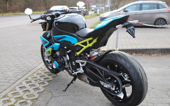 Gebrauchtmotorrad BMW S 1000 R - Bild 3