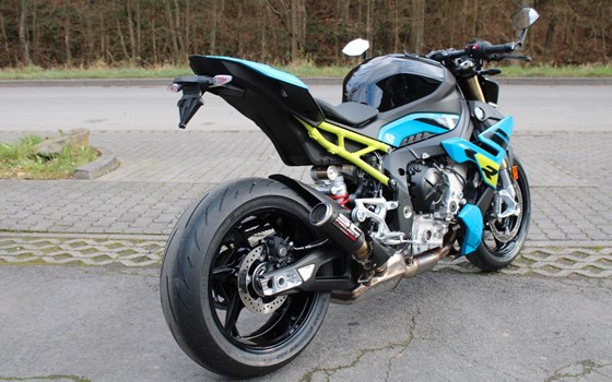 Gebrauchtmotorrad BMW S 1000 R - Bild 4