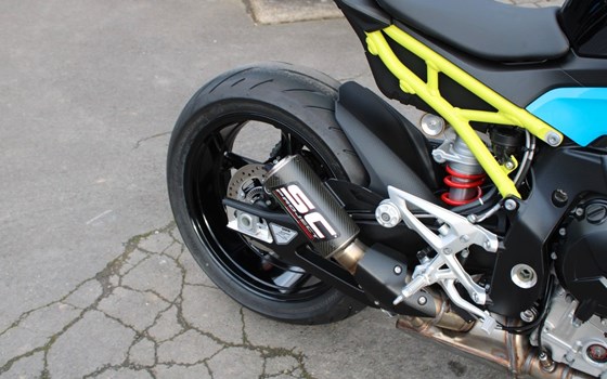 Gebrauchtmotorrad BMW S 1000 R - Bild 6