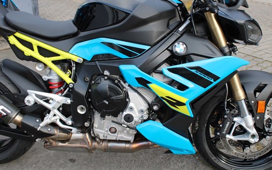 Gebrauchtmotorrad BMW S 1000 R - Bild 8