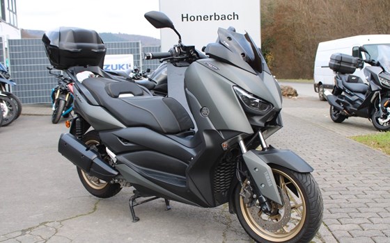 Gebrauchtmotorrad Yamaha XMAX 300 Tech MAX - Bild 1