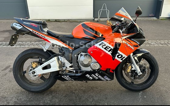 Gebrauchtmotorrad Honda CBR600RR - Bild 3