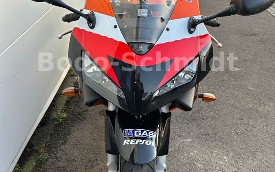 Gebrauchtmotorrad Honda CBR600RR - Bild 4