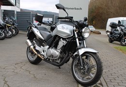 Gebrauchte Honda CBF 500