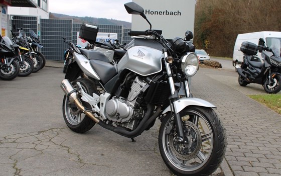 Gebrauchtmotorrad Honda CBF 500 - Bild 1