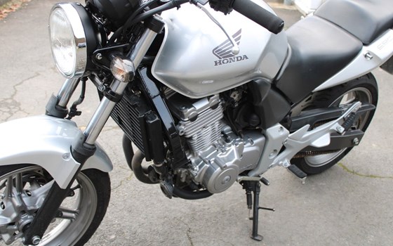 Gebrauchtmotorrad Honda CBF 500 - Bild 10