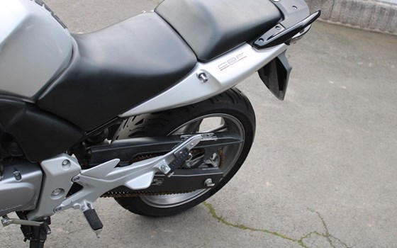 Gebrauchtmotorrad Honda CBF 500 - Bild 11