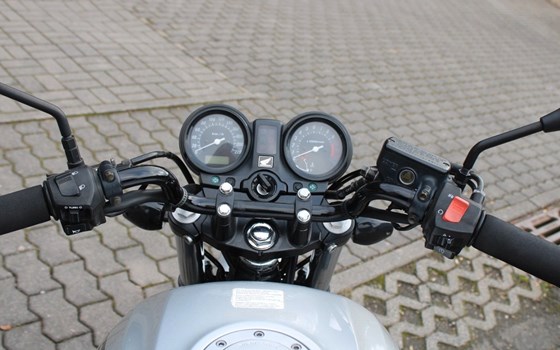 Gebrauchtmotorrad Honda CBF 500 - Bild 12