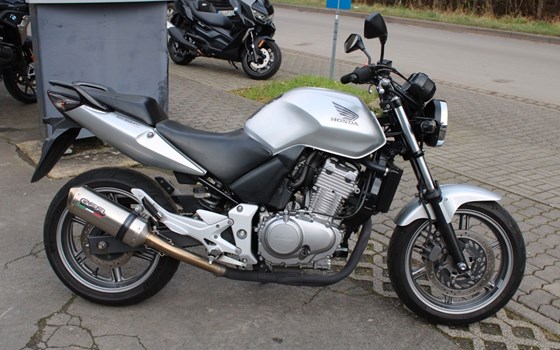 Gebrauchtmotorrad Honda CBF 500 - Bild 13