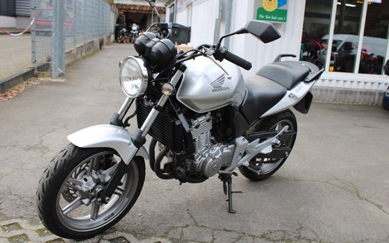 Gebrauchtmotorrad Honda CBF 500 - Bild 2
