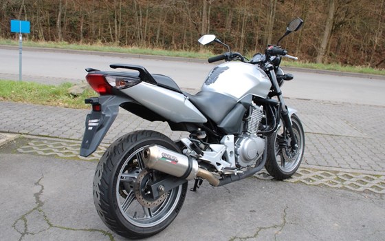 Gebrauchtmotorrad Honda CBF 500 - Bild 4