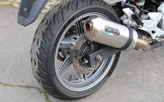 Gebrauchtmotorrad Honda CBF 500 - Bild 5