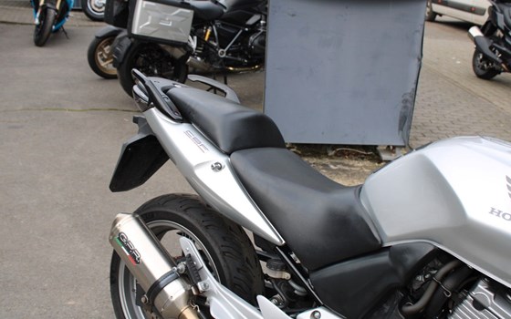 Gebrauchtmotorrad Honda CBF 500 - Bild 6
