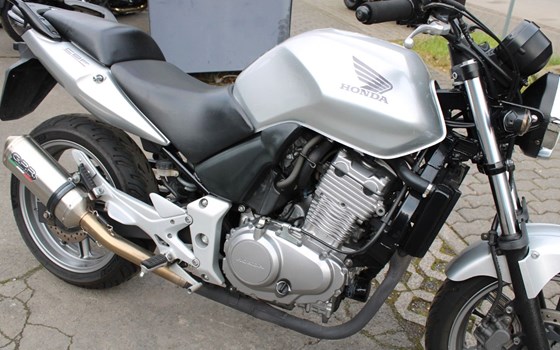Gebrauchtmotorrad Honda CBF 500 - Bild 7