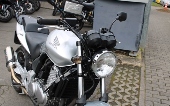 Gebrauchtmotorrad Honda CBF 500 - Bild 9