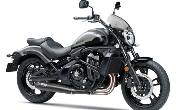 Neufahrzeug Kawasaki Vulcan S - Bild 1