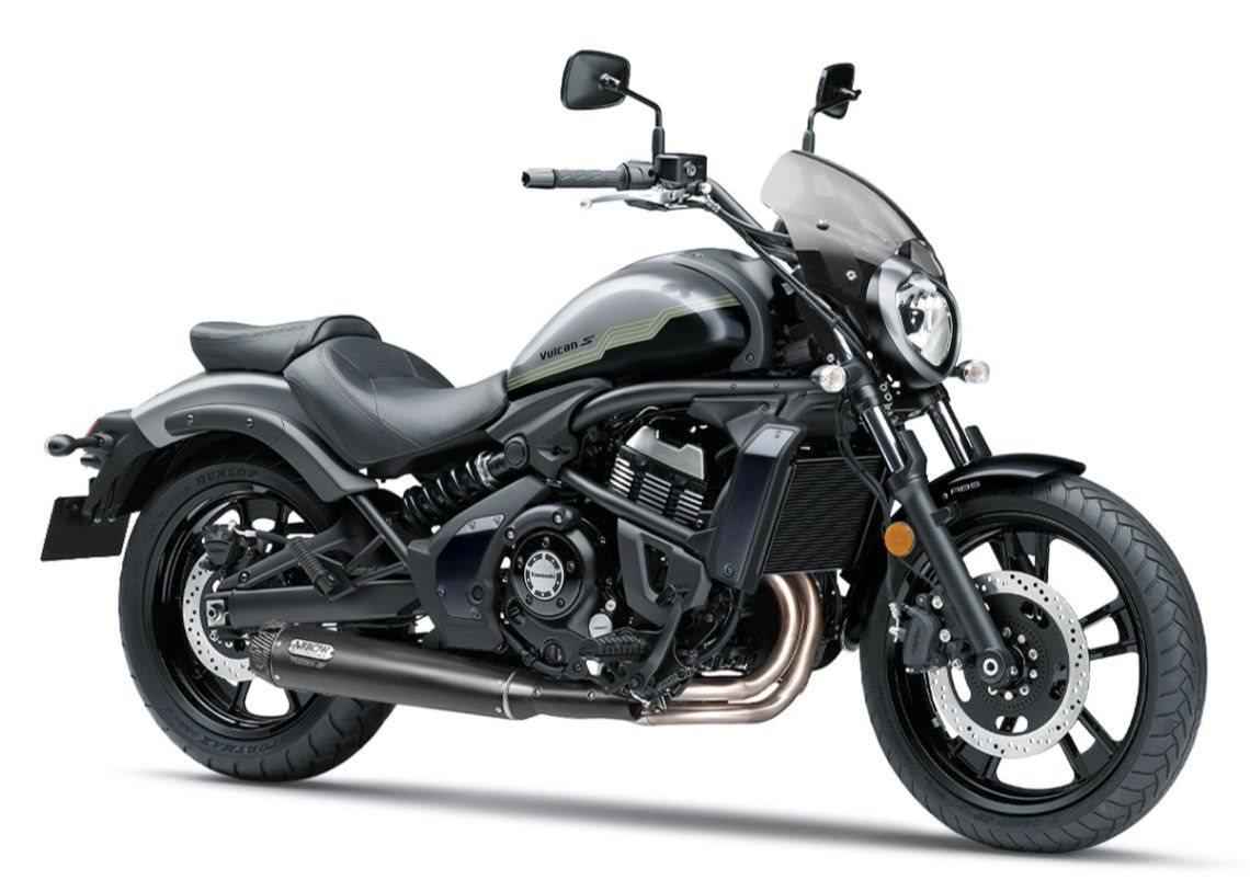 Kawasaki Vulcan S