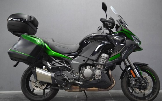 Gebrauchtmotorrad Kawasaki Versys 1000 SE - Bild 1
