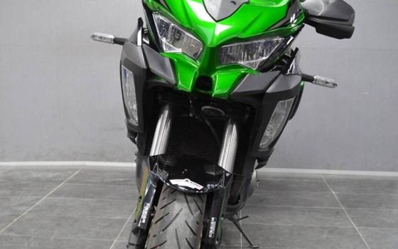 Gebrauchtmotorrad Kawasaki Versys 1000 SE - Bild 2